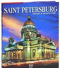 Stock image for Saint Petersburg (In Russian) for sale by WorldofBooks