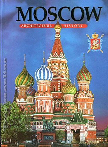 Imagen de archivo de Moscow (In Russian) a la venta por Better World Books