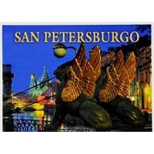 Stock image for San Petersburgo for sale by medimops