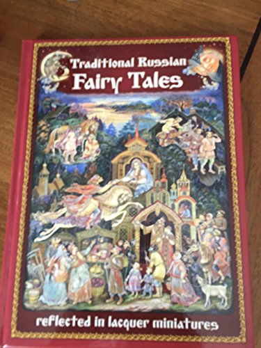 Beispielbild fr Traditional Russian Fairy Tales zum Verkauf von WorldofBooks