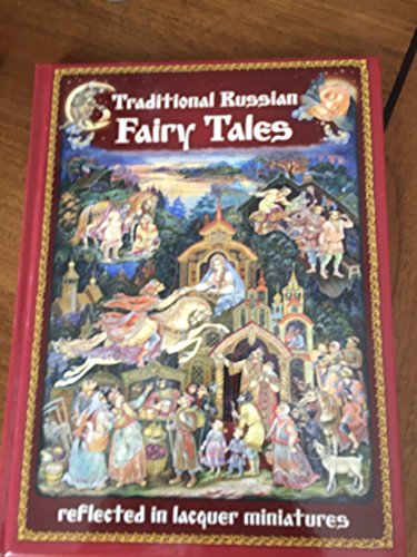 Stock image for Traditional Russian Faity Tales for sale by Better World Books