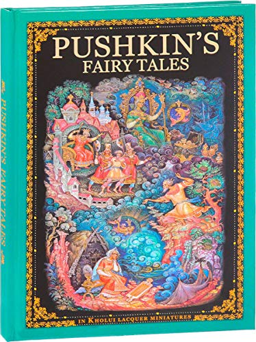9785966302313: Pushkin's Fairy Tales