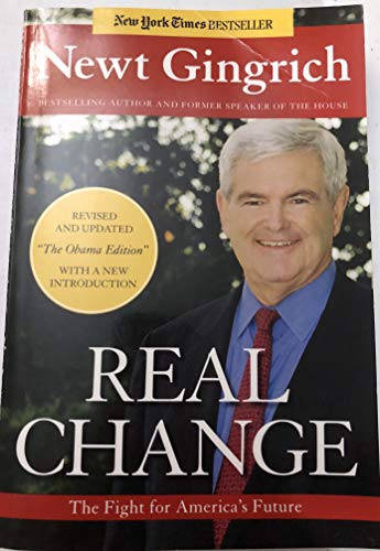 Stock image for Real Change: The Fight for America's Future for sale by Wonder Book