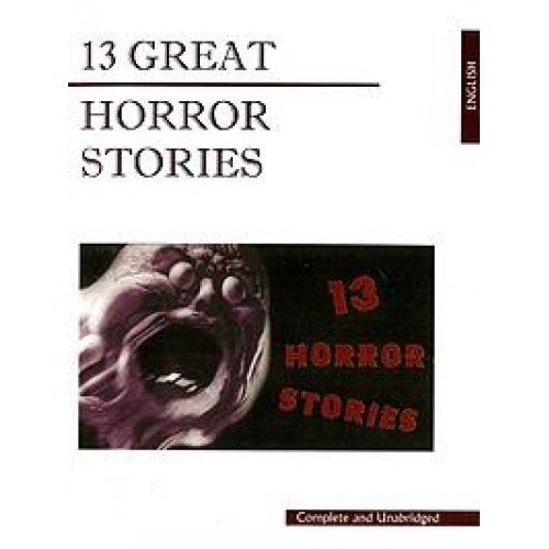 Stock image for 13 Great Horror Stories for sale by medimops