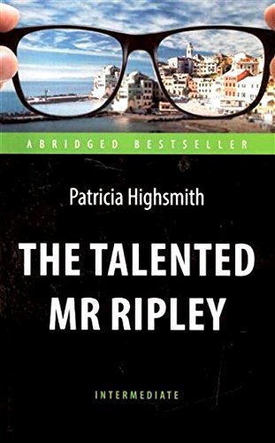 Stock image for Talantlivyy mister Ripli = The Talented Mr Ripley for sale by medimops