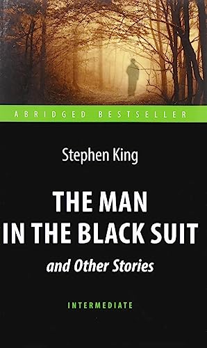 Stock image for The Man in the Black Suit for sale by Irish Booksellers