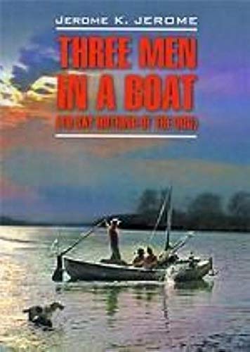 9785992503326: Three Men in a boat (not counting the dog). (Angl.yaz., neadapt.) / Troe v lodke (ne schitaya sobaki).(angl.yaz.,neadapt.)