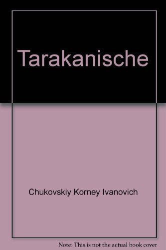 Stock image for Tarakanische for sale by medimops