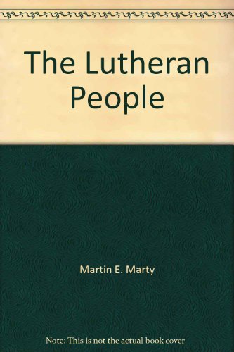 9786000020712: The Lutheran People