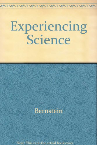 9786000094744: Experiencing Science