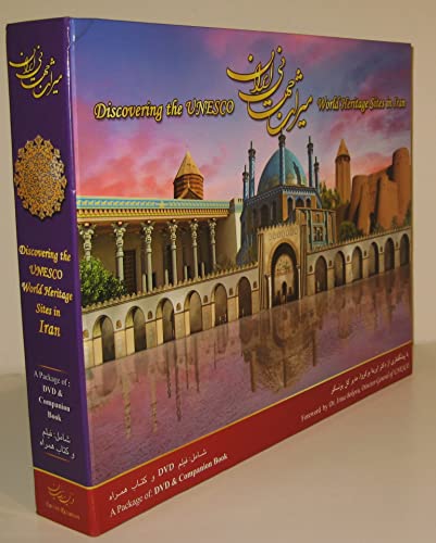 9786000403683: Discovering the UNESCO World Heritage Sites in Iran. A Package of DVD & Companion Book
