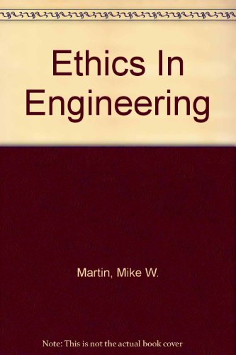9786000420352: Ethics In Engineering
