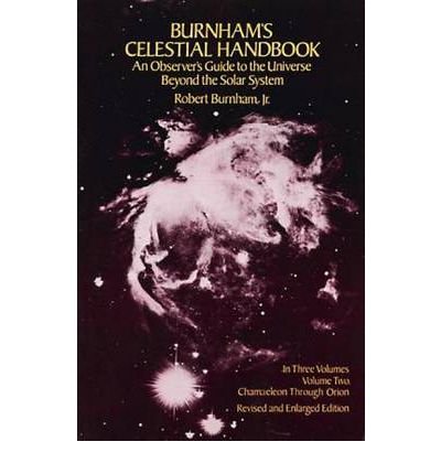 Burnhams Celestial Handbook V.2 an Obser (9786000499471) by Burnham Jr., Robert