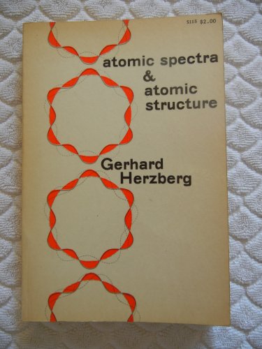 Beispielbild fr Atomic Spectra and Atomic Structure zum Verkauf von Wonder Book