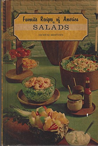 Beispielbild fr Favorite Recipes of America Salads zum Verkauf von ThriftBooks-Atlanta