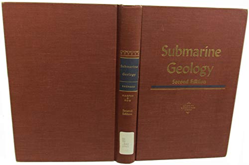 9786001168673: Submarine Geology