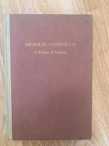 9786001399657: Nicholas Copernicus, a Tribute of Nations
