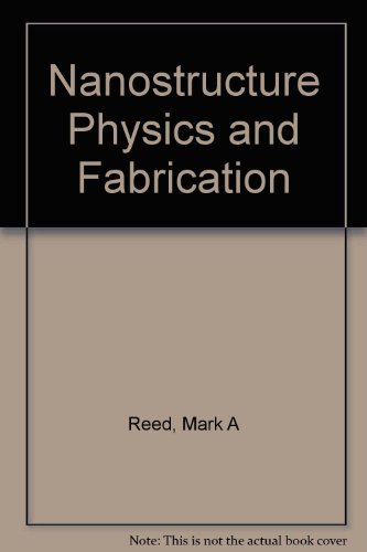 9786001410253: Nanostructure Physics and Fabrication