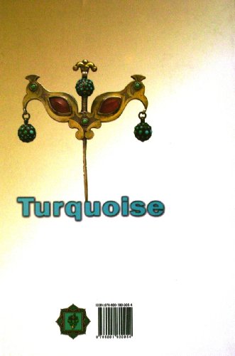 Stock image for Turquoise. Firoozeh Farahmadi, Nooshin for sale by Anis Press