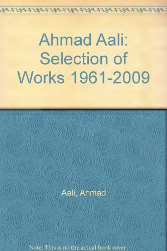 Beispielbild fr Ahmad Aali: Selection of Works 1961-2009 zum Verkauf von Ethan Daniel Books