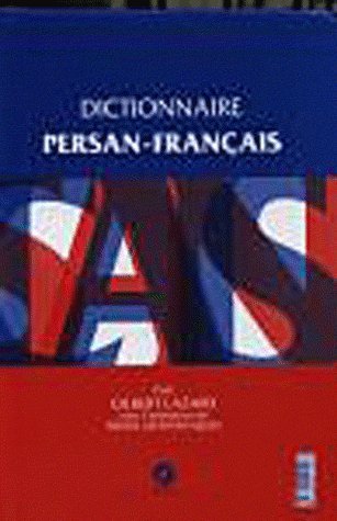 9786009115563: Dictionnaire persan (farsi)-franais grand format