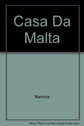 Stock image for Casa Da Malta for sale by Mythos Center Books