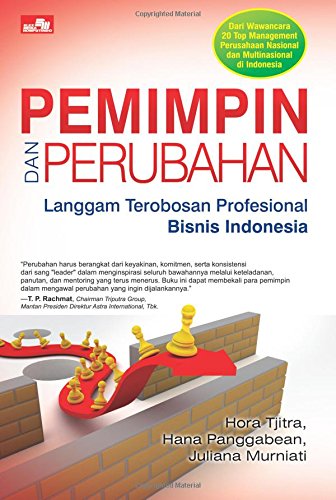 Beispielbild fr Pemimpin dan Perubahan - Langgam Terobos zum Verkauf von medimops