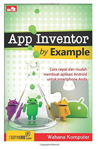 9786020210308: App Inventor By Example (Indonesian Edition) - AbeBooks