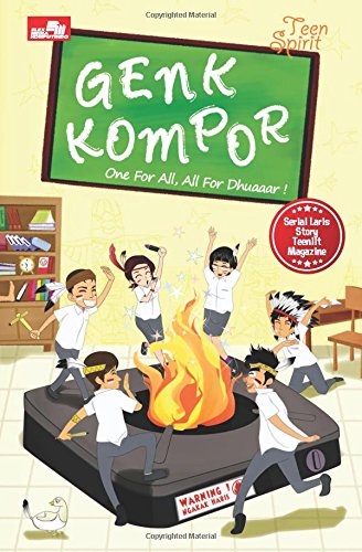 Stock image for Genk Kompor (Indonesian Edition) for sale by ThriftBooks-Atlanta