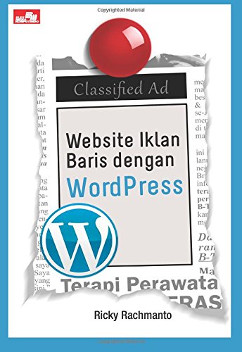 9786020270647: Website Iklan Baris dengan WordPress