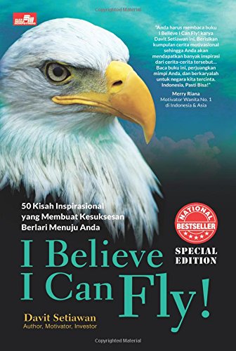 9786020272795: I Believe I Can Fly (Special Edition) (Indonesian Edition)