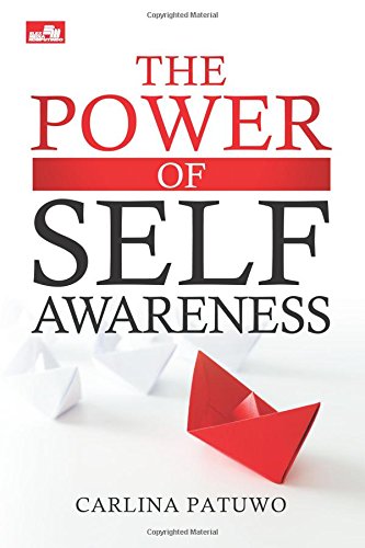 Stock image for The Power of Self-awareness (Indonesian Edition) [Paperback] Patuwo, Carlina for sale by MI Re-Tale