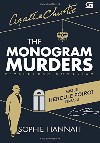 Stock image for Pembunuhan Monogram---The Monogram Murders (Indonesian Edition) for sale by GoldBooks