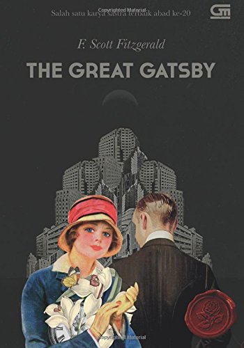 Stock image for Novel Klasik: The Great Gatsby (Indonesian Edition) for sale by Better World Books