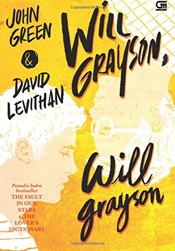9786020312453: Will Grayson, Will Grayson (Indonesian Edition)