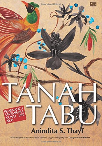 Stock image for Tanah Tabu (Cetak Ulang-Cover Baru) (Indonesian Edition) for sale by SecondSale