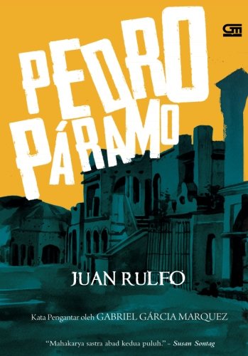 9786020363349: Pedro Paramo (Indonesian Edition)