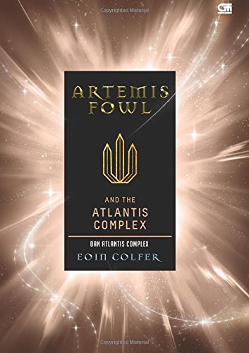 9786020386683: Artemis Fowl#7: Atlantis Complex (The Atlantis Complex) (Indonesian Edition)