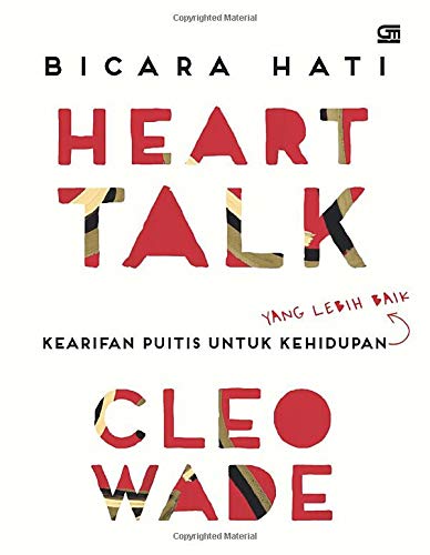 Stock image for Heart Talk: Bicara Hati (Indonesian Edition) for sale by Goodwill