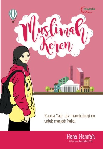 Stock image for Muslimah Keren (Indonesian Edition) for sale by medimops