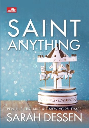 9786020447735: Saint Anything (Indonesian Edition)