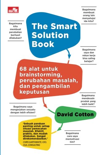9786020449708: The Smart Solution Book: 68 Tools for Brainstorming, Problem Solving (Indonesian Edition)