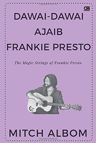 9786020632810: The Magic Strings of Frankie Presto ( Dawai-Dawai Ajaib Frankie Presto ) (Indonesian Edition)