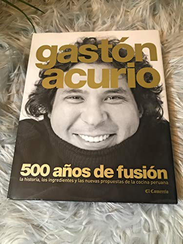 Stock image for 500 Anos De Fusion for sale by Big Bill's Books