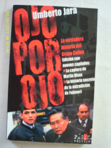 Imagen de archivo de Ojo Por Ojo (Spanish Edition) a la venta por ThriftBooks-Dallas