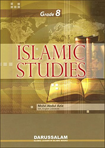 9786035001038: Islamic Studies (Grade 8)