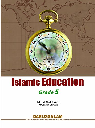 Stock image for Islamic Education: Grade 5 for sale by WorldofBooks