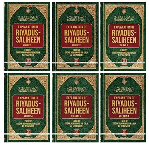 Stock image for Explanation Of Riyadus-Saliheen (2 Volumes) for sale by Books Unplugged