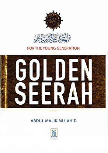 Beispielbild fr Golden Seerah: For the Young Generation zum Verkauf von GF Books, Inc.