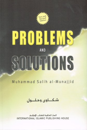Stock image for Problems and Solutions for sale by SecondSale